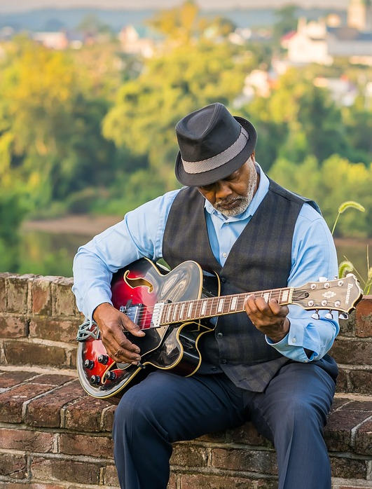 senior doctor portrait